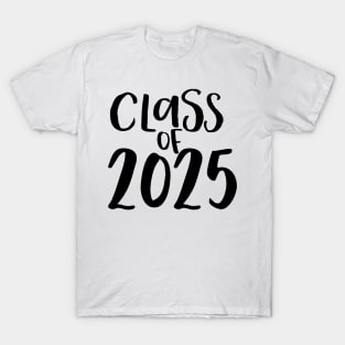 Class of 2025 T-Shirt